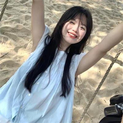 一个女人